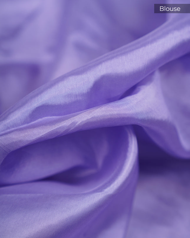 Banaras Silk with Rankat Design